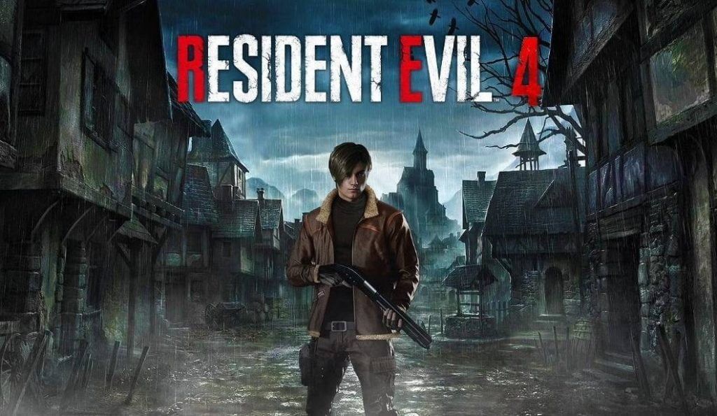 Resident Evil 4 CD Key 3